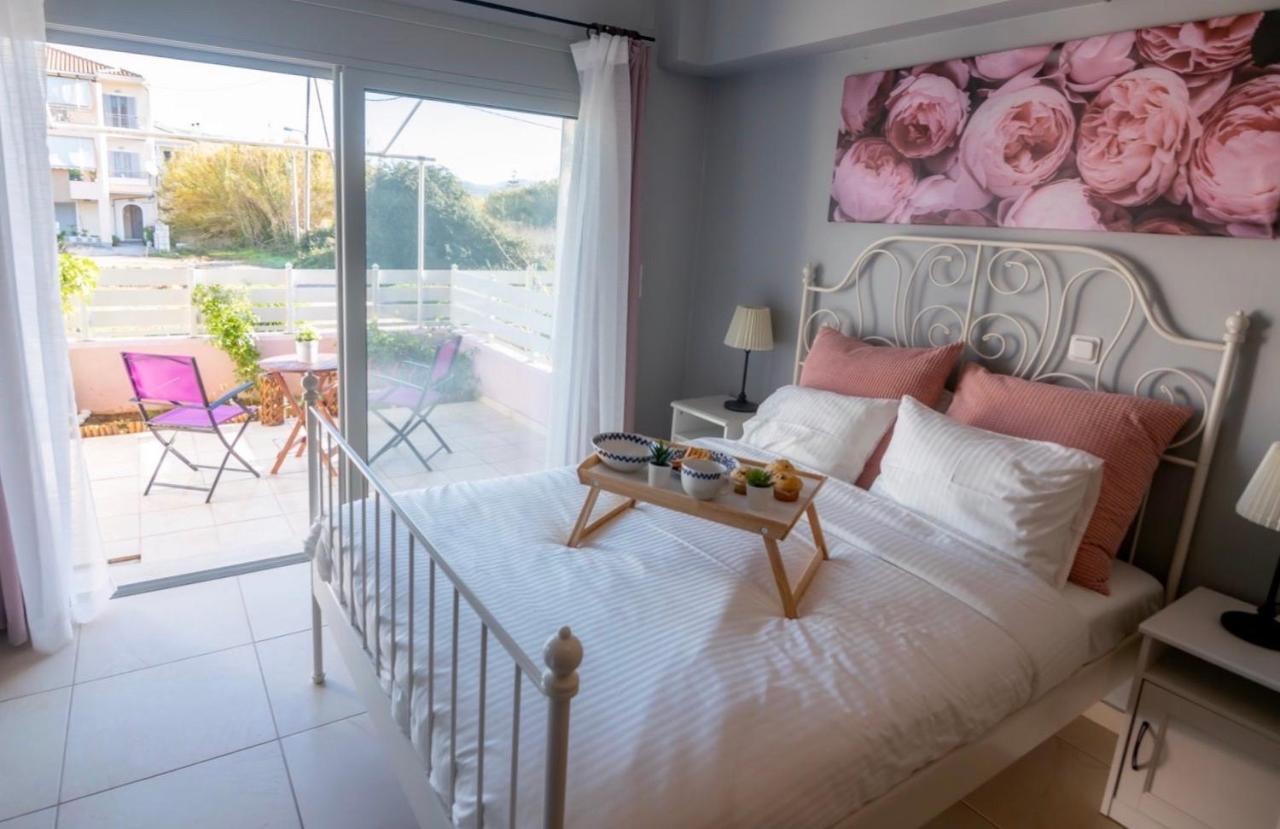 To Mikro Boutique Apartment Lefkada City Luaran gambar