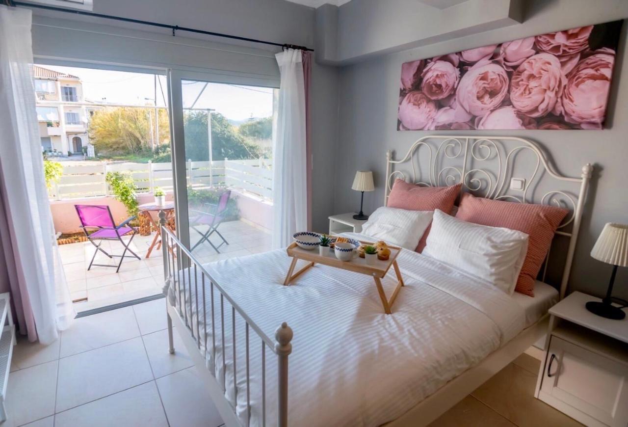 To Mikro Boutique Apartment Lefkada City Luaran gambar
